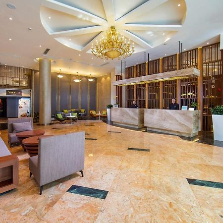 Lake Side Hotel Hanoi Kültér fotó