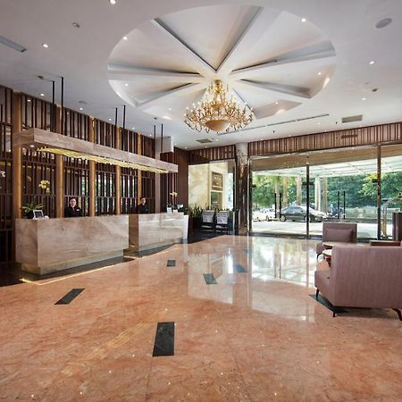 Lake Side Hotel Hanoi Kültér fotó