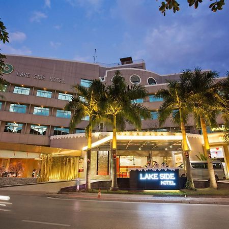 Lake Side Hotel Hanoi Kültér fotó