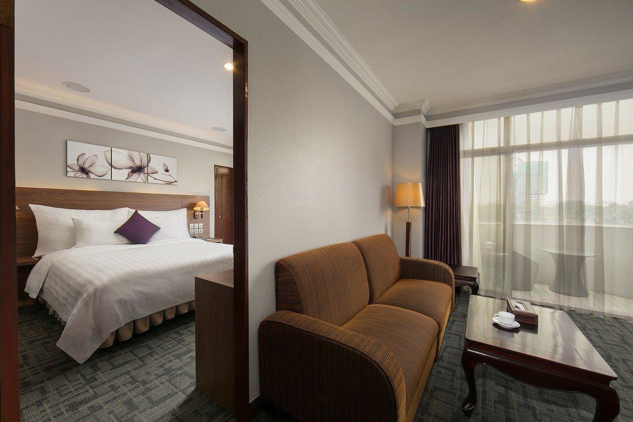 Lake Side Hotel Hanoi Kültér fotó
