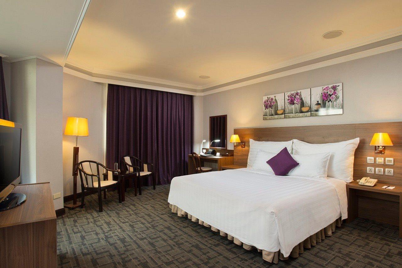 Lake Side Hotel Hanoi Kültér fotó