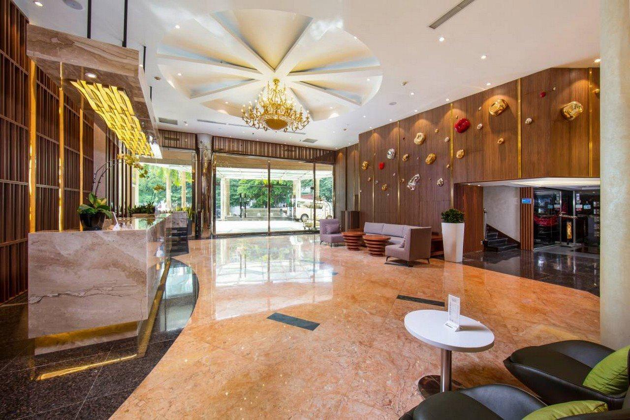 Lake Side Hotel Hanoi Kültér fotó