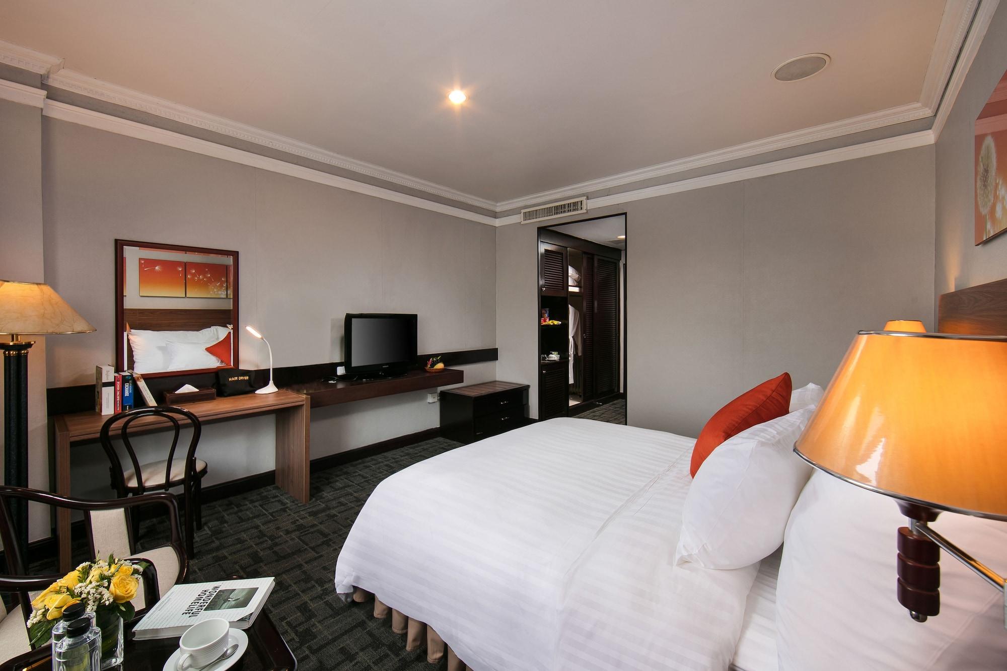 Lake Side Hotel Hanoi Kültér fotó
