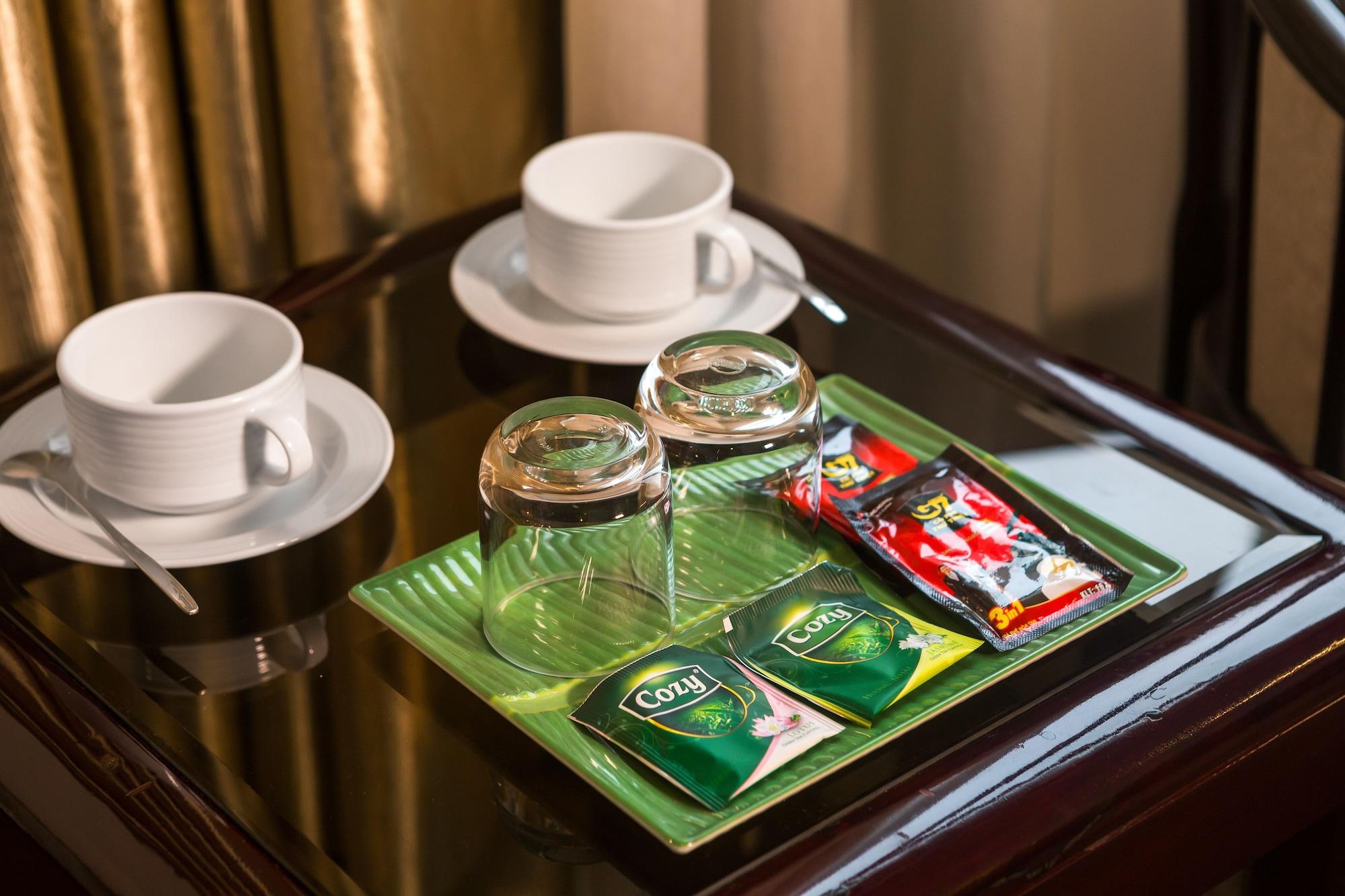 Lake Side Hotel Hanoi Kültér fotó