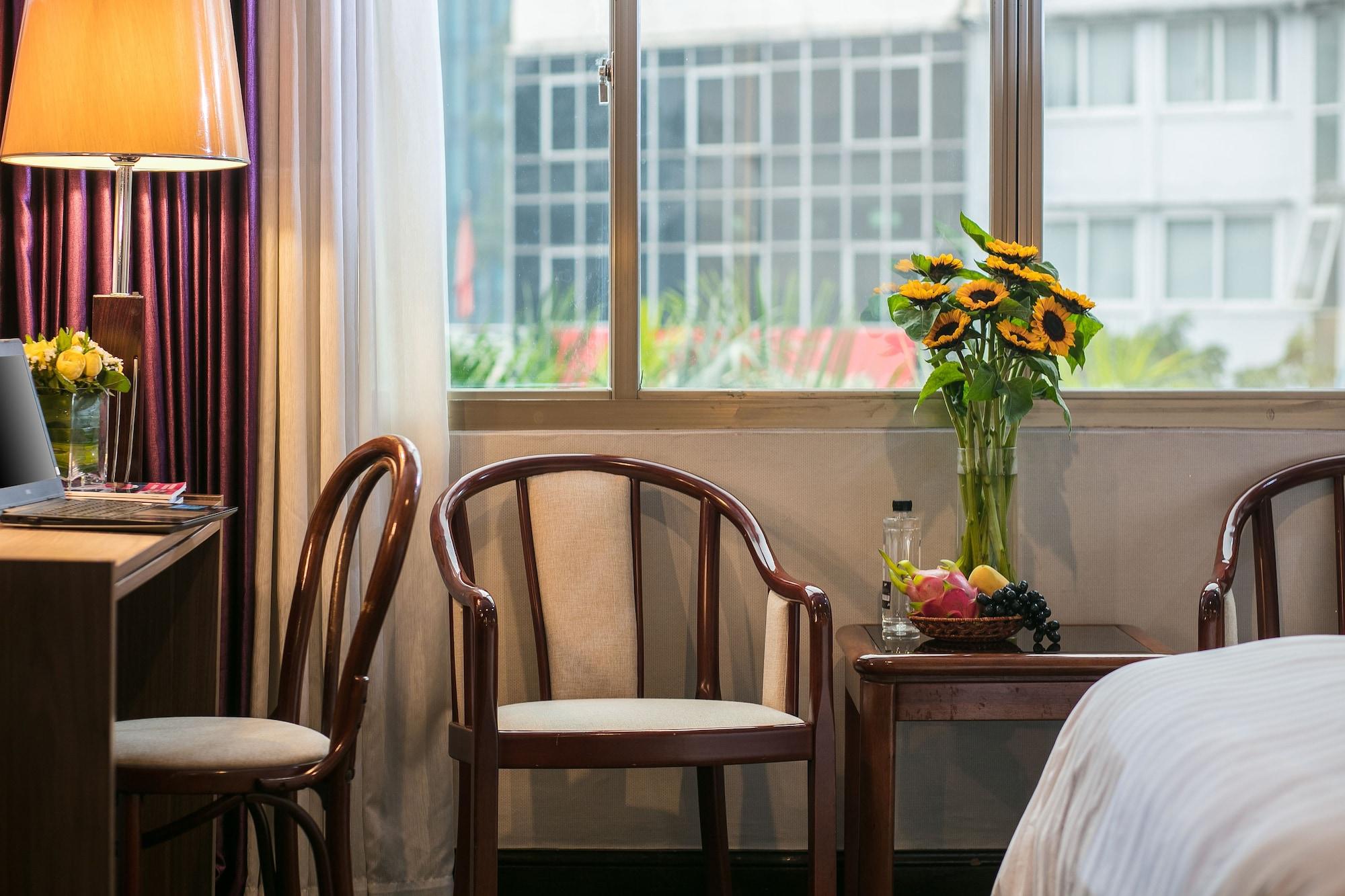 Lake Side Hotel Hanoi Kültér fotó
