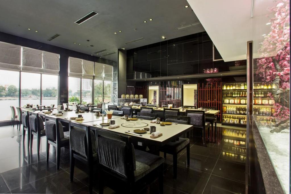 Lake Side Hotel Hanoi Kültér fotó