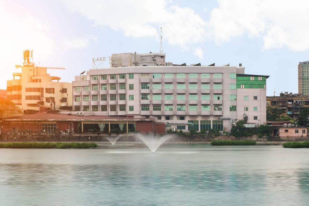 Lake Side Hotel Hanoi Kültér fotó