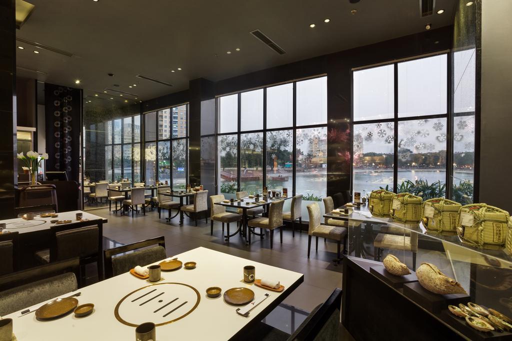 Lake Side Hotel Hanoi Kültér fotó