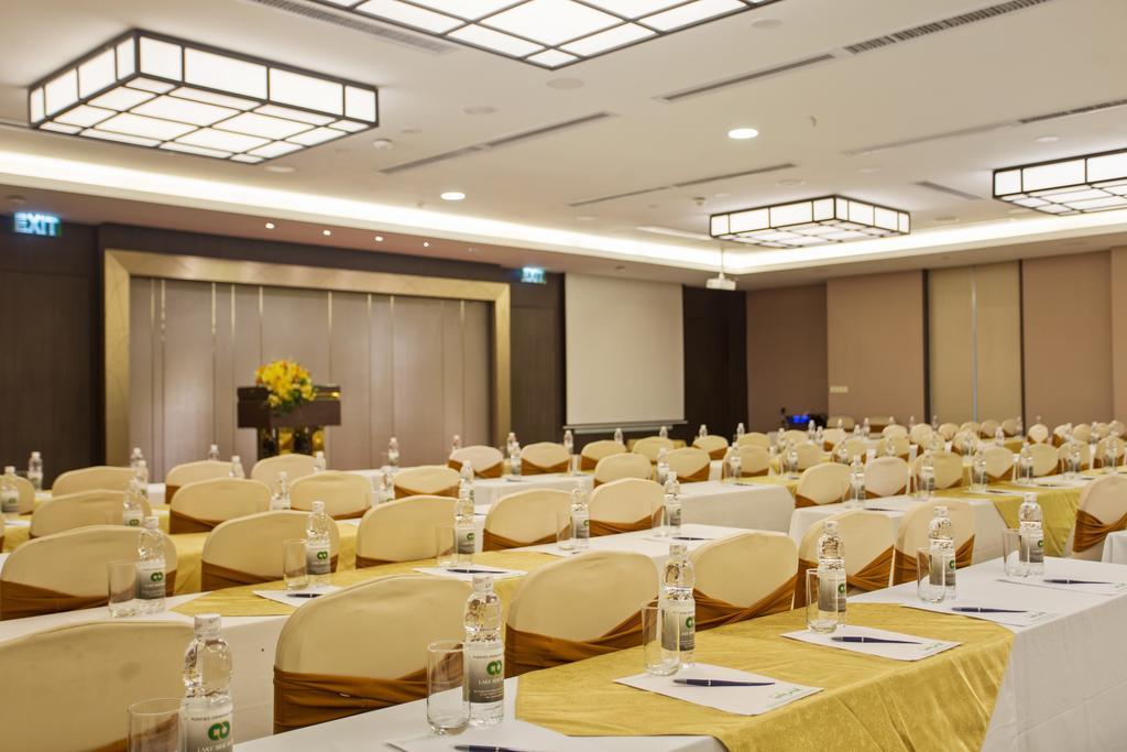 Lake Side Hotel Hanoi Kültér fotó