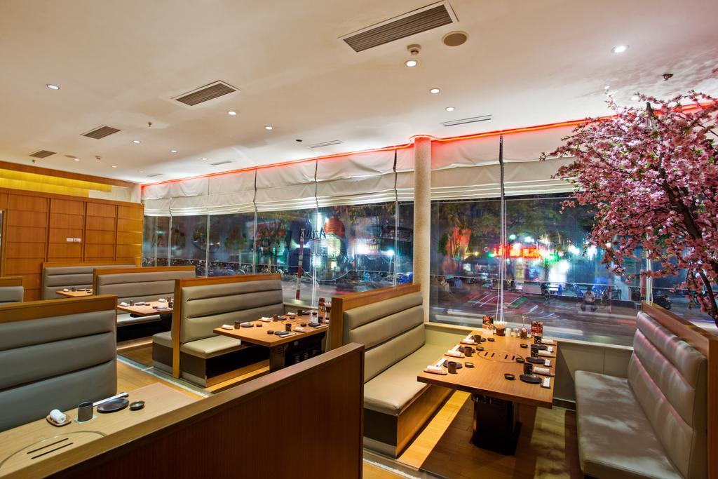 Lake Side Hotel Hanoi Kültér fotó