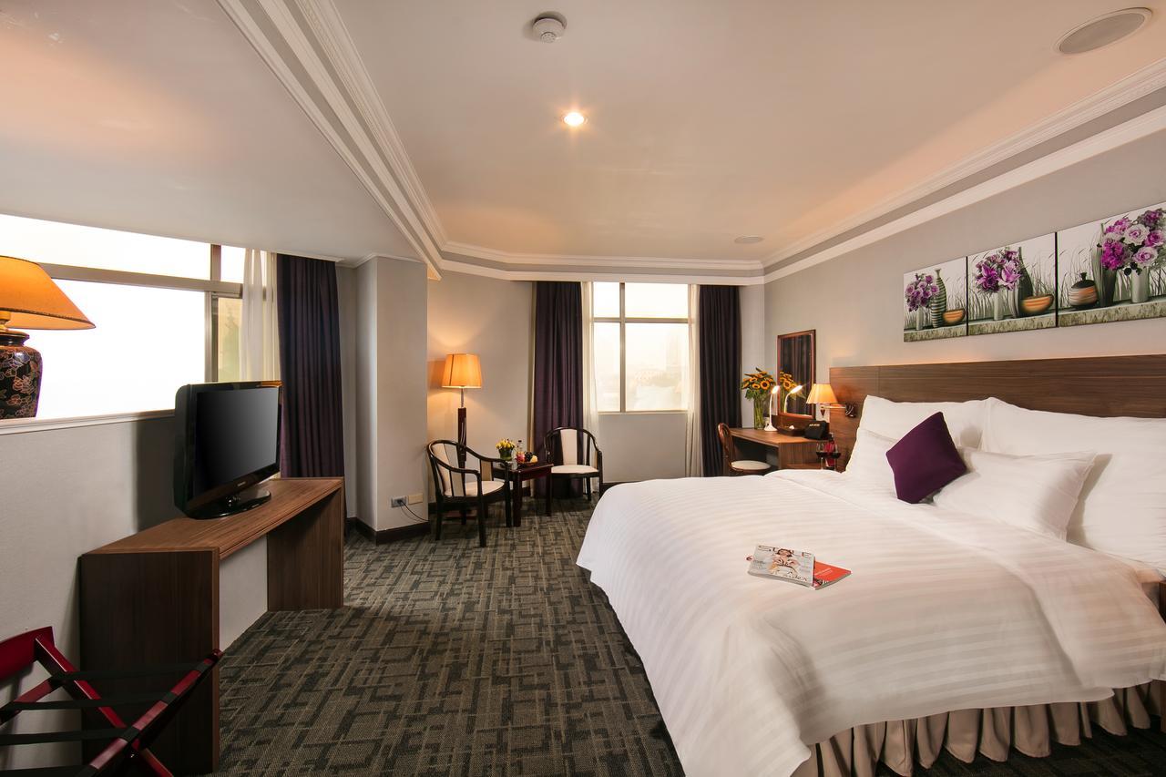 Lake Side Hotel Hanoi Kültér fotó