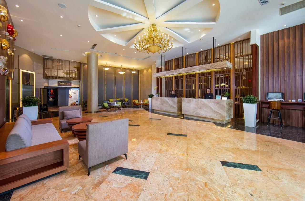Lake Side Hotel Hanoi Kültér fotó